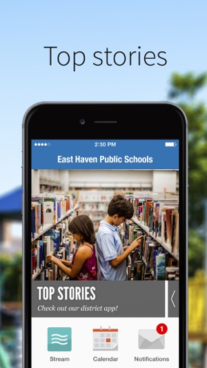 East Haven Public Schools(圖1)-速報App