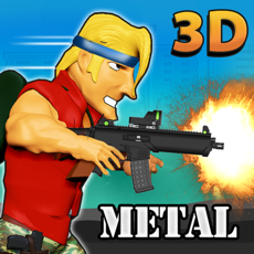 Activities of Metal Commander 3D- Cold War Slug