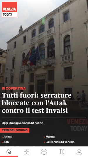 Veneziatoday ultima ora