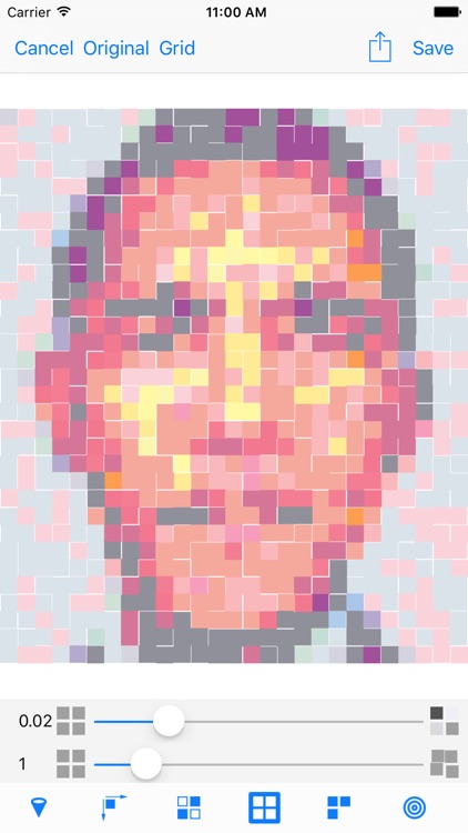 Posted - Sticky Note Mosaic Generator screenshot-3