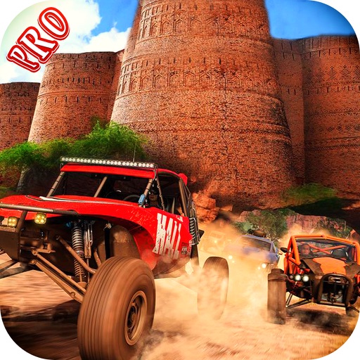 Furious Driving - Speed Buggy Car Racing Simulator icon