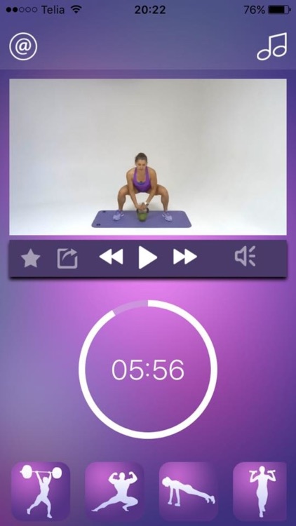 Kettlebell Workout - Strength Training Exercises screenshot-3