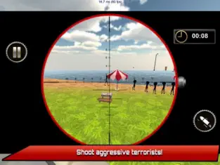 Imágen 3 Supper Hit Shoot - Stick Sniper iphone