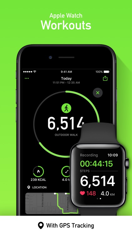 StepsApp Pedometer by StepsApp GmbH