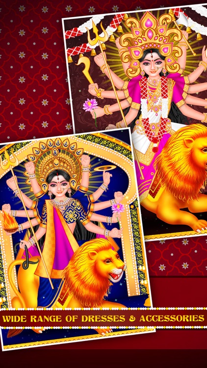 Goddess Durga Live Temple screenshot-4