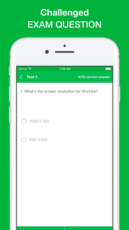 NICET PART II Exam Prep 2017