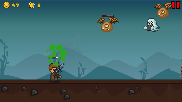 Monster Rush-Family Force screenshot-3