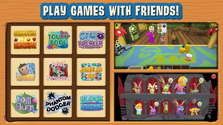 Animal Jam - Play Wild! screenshot-3