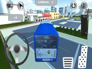 Imágen 1 Drive City Coach Bus iphone