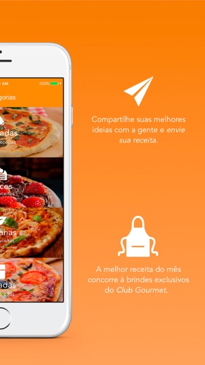 Club Gourmet:Receitas de pizza(圖2)-速報App