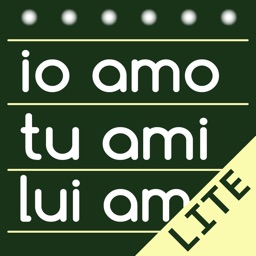 イタリア語動詞活用表Lite