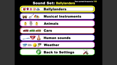Ballyland Sound Memory screenshot 3