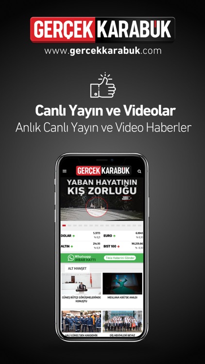 Gerçek Karabük screenshot-3