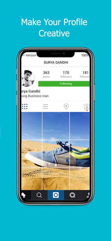 Grid Post Photo For Instagram Online Game Hack And Cheat Gehack Com