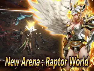 Screenshot 2 Apocalypse Knights 2.0 iphone