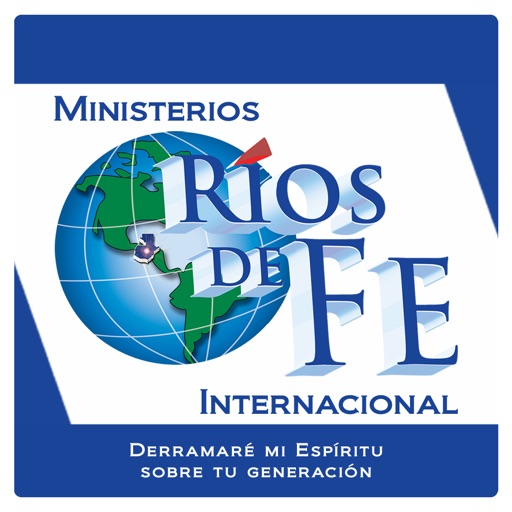 Ríos de Fe Icon