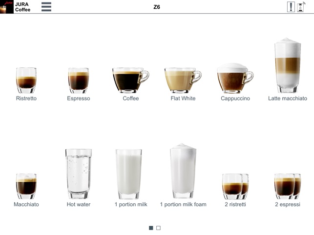 JURA Coffee(圖2)-速報App