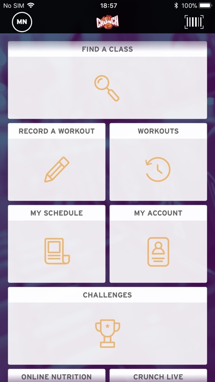 Crunch Fitness