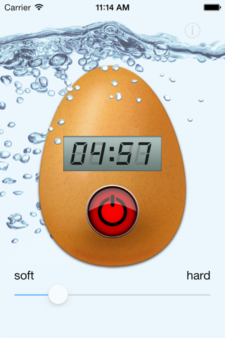 Egg Clock - Kitchen Timer - náhled