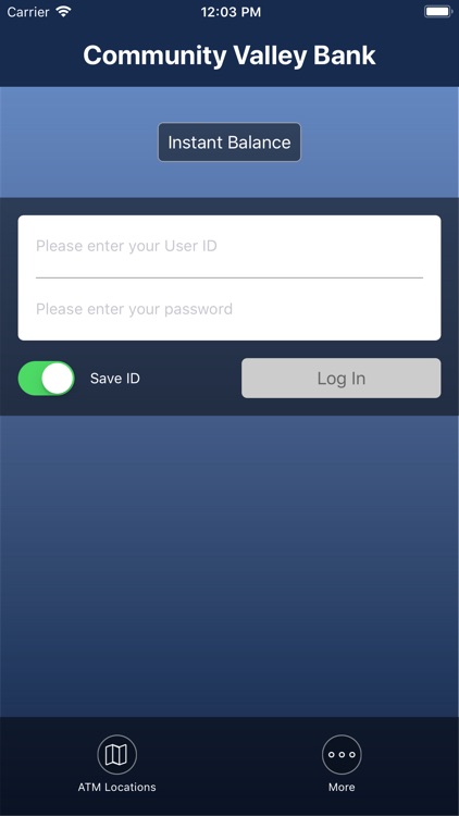 CVB Mobile Banking