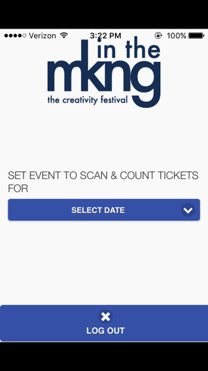 Ticket Mambo InTheMkng Scanner(圖1)-速報App