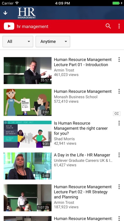 HR Management screenshot-4