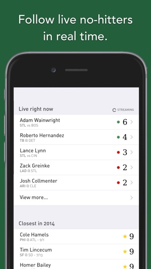No-Hitter Alerts(圖4)-速報App