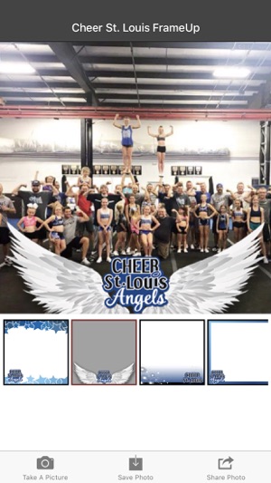 Cheer St. Louis Angels(圖2)-速報App