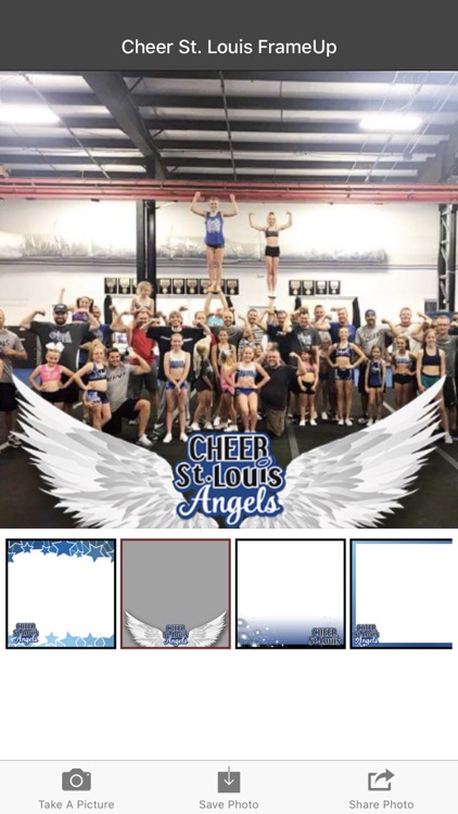 Cheer St. Louis Angels