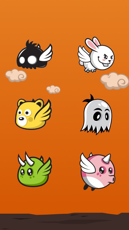 Flappy Monsters