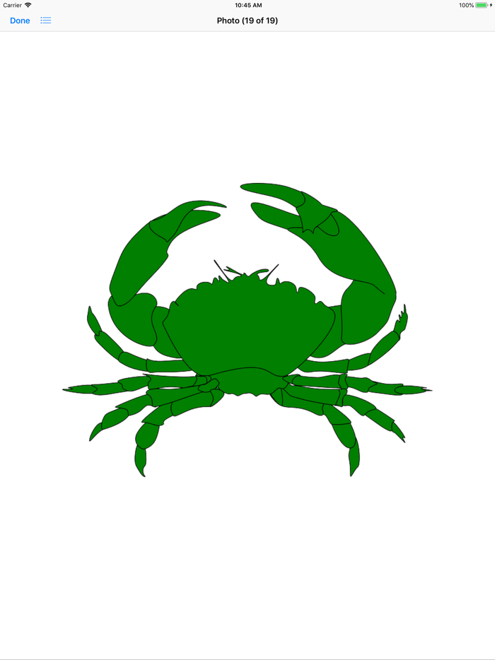 Crabby Crab Stickers