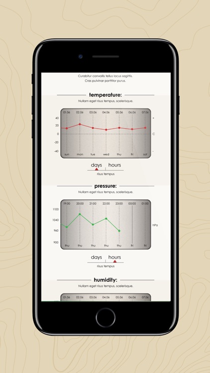 Analog Weather Station screenshot-6