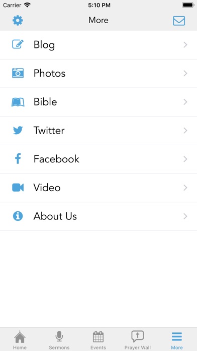 Agoura Bible Fellowship screenshot 3