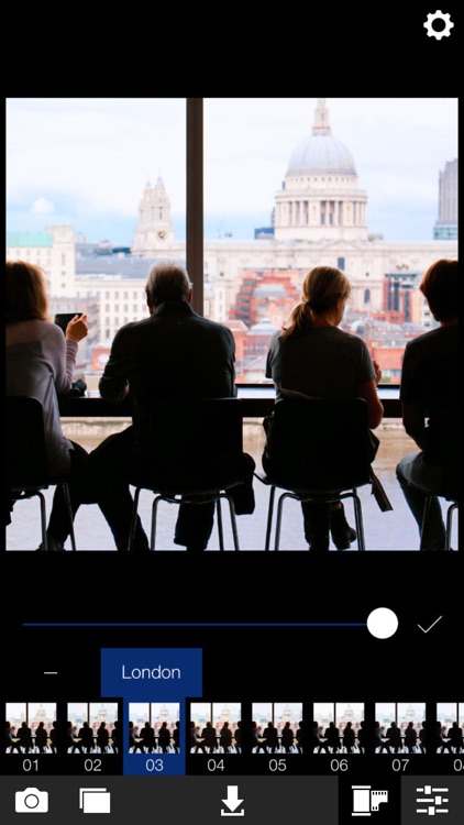Analog London screenshot-3