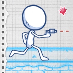 Draw a Stickman, An Interactive Drawing Game