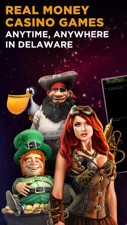 Delaware Park Online Casino