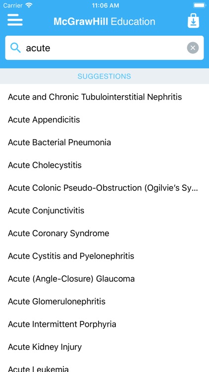 Current Essentials of Medicine screenshot-4