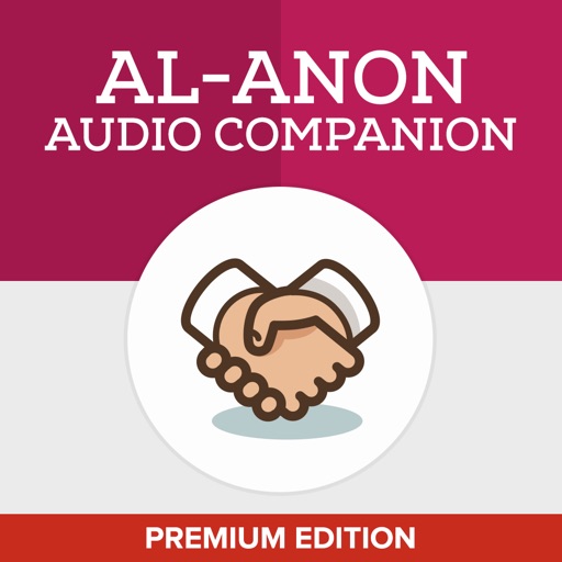 Alanon Audio Companion icon
