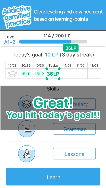 Learn English - Live Teachers!