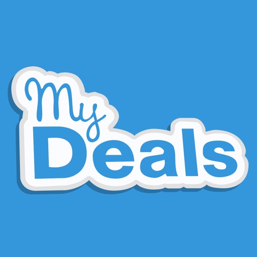 My Deals Mobile Icon