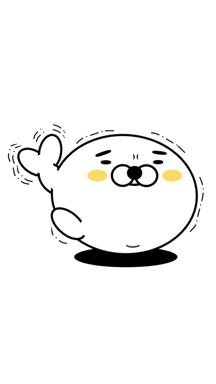 Eyebrows and seal