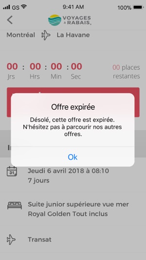 Voyages à Rabais®(圖3)-速報App