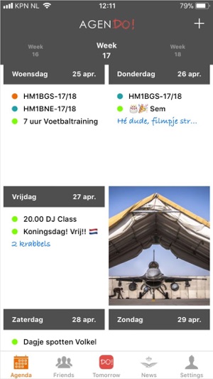 AgenDO! Koninklijke Luchtmacht(圖2)-速報App