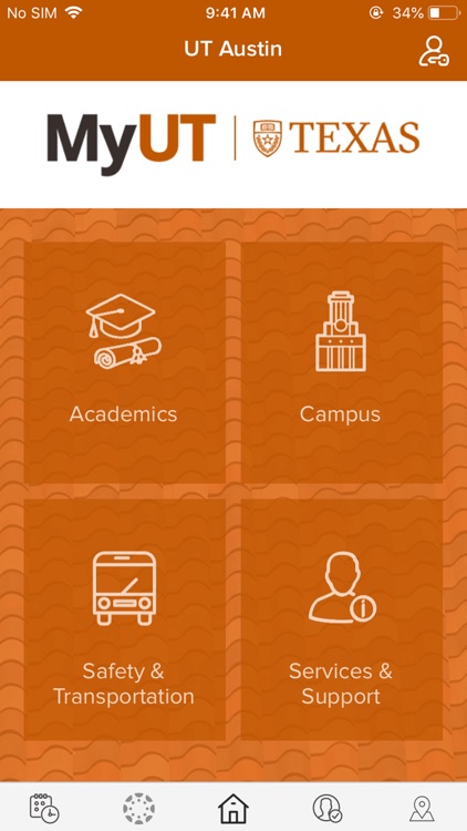MyUT Austin