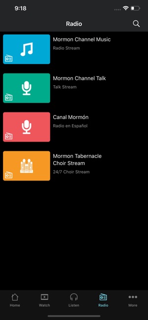 Mormon Channel(圖4)-速報App