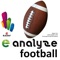 eAnalyze is very suitable for football tactics analysis