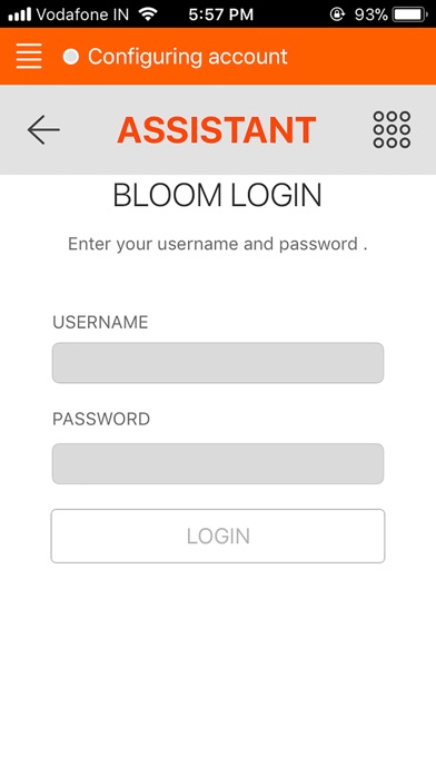 Bloom Dialer screenshot 4