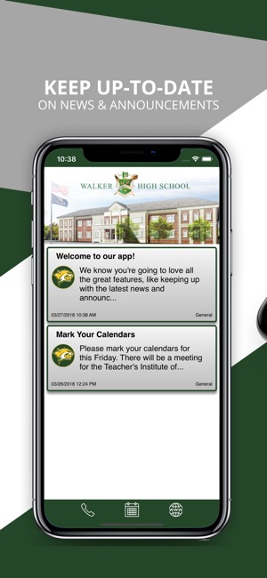 Walker High School(圖1)-速報App