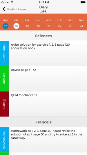 Saudi Smart School(圖4)-速報App