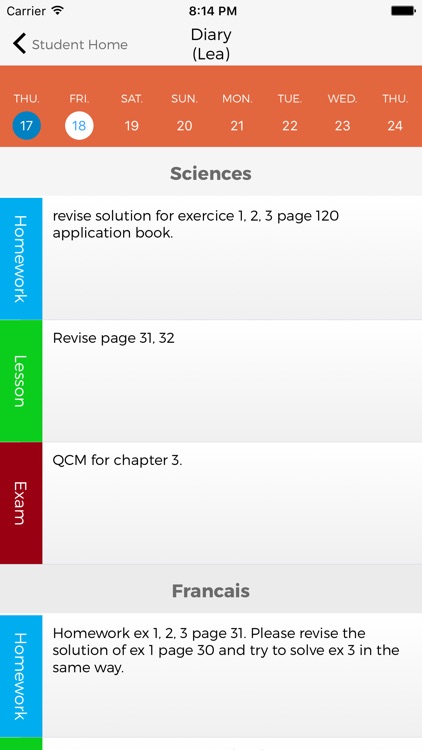 Saudi Smart School screenshot-3